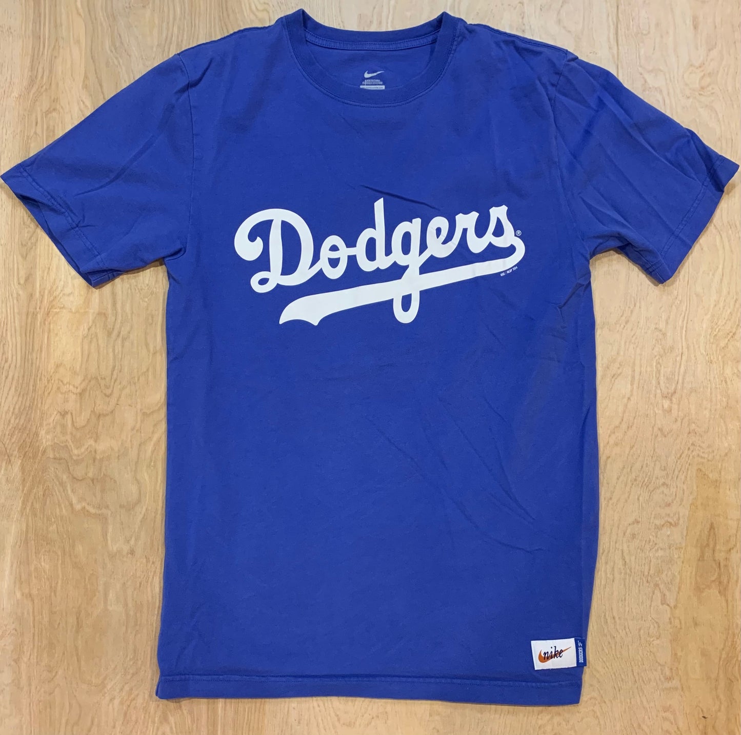 2014 Dodgers Nike T-shirt