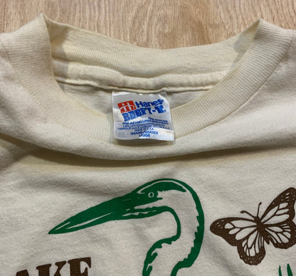 90's Lake County Conservation Council Single Stitch T-Shirt