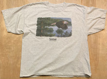 Load image into Gallery viewer, 90&#39;s Tomahawk Wisconsin Single Stitch T-Shirt
