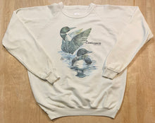 Load image into Gallery viewer, 90&#39;s Spirits of the Mist Combermere, Ontario Crewneck
