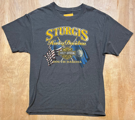 Harley Davidson Sturgis South Dakota T-Shirt