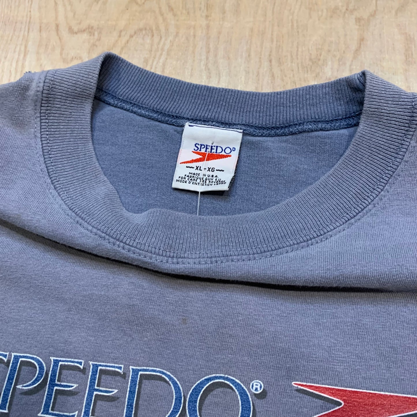 1996 Speedo America T-Shirt