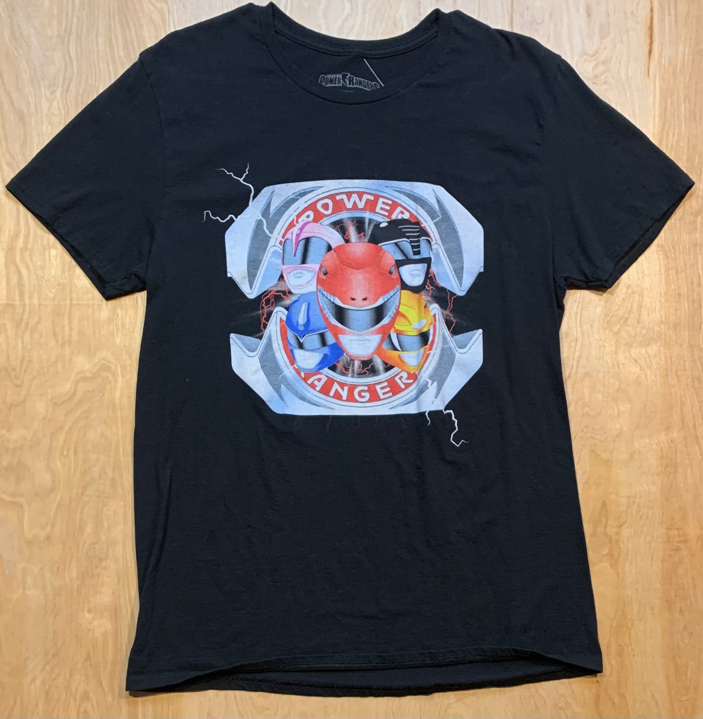Power Rangers Graphic T-Shirt