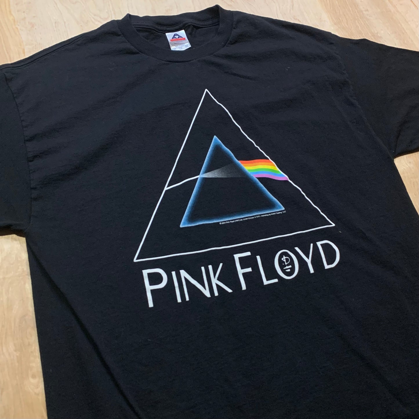 2004 Pink Floyd T-Shirt