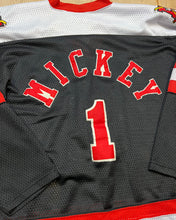 Load image into Gallery viewer, Vintage Mickey Mouse Hockey Jersey
