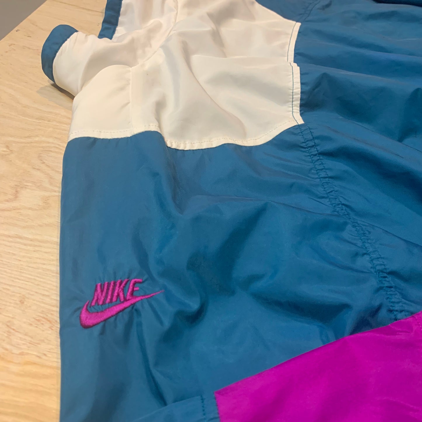 Vintage Early 90's Nike Windbreaker