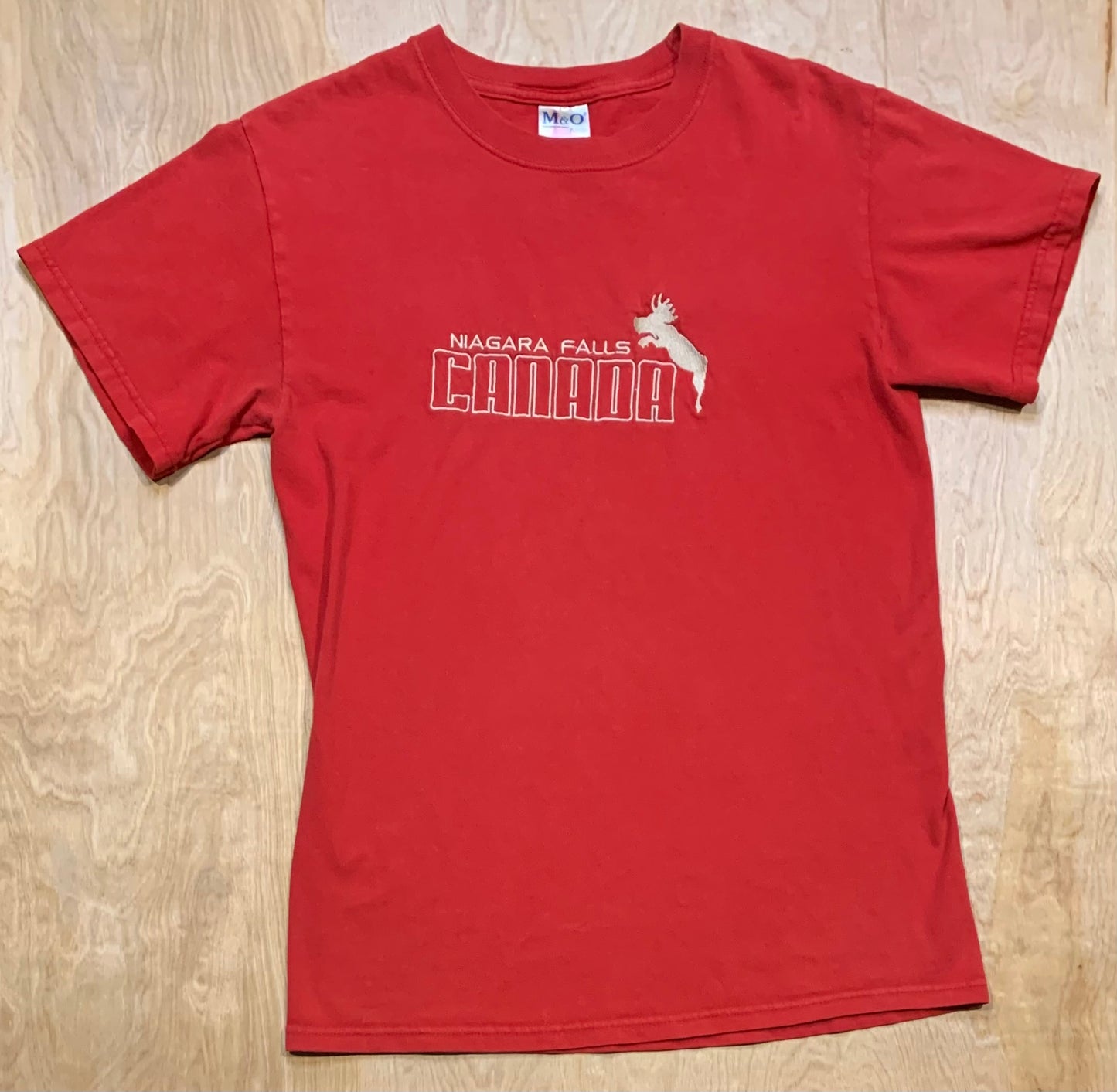 Niagara Falls, Canada Moose T-Shirt