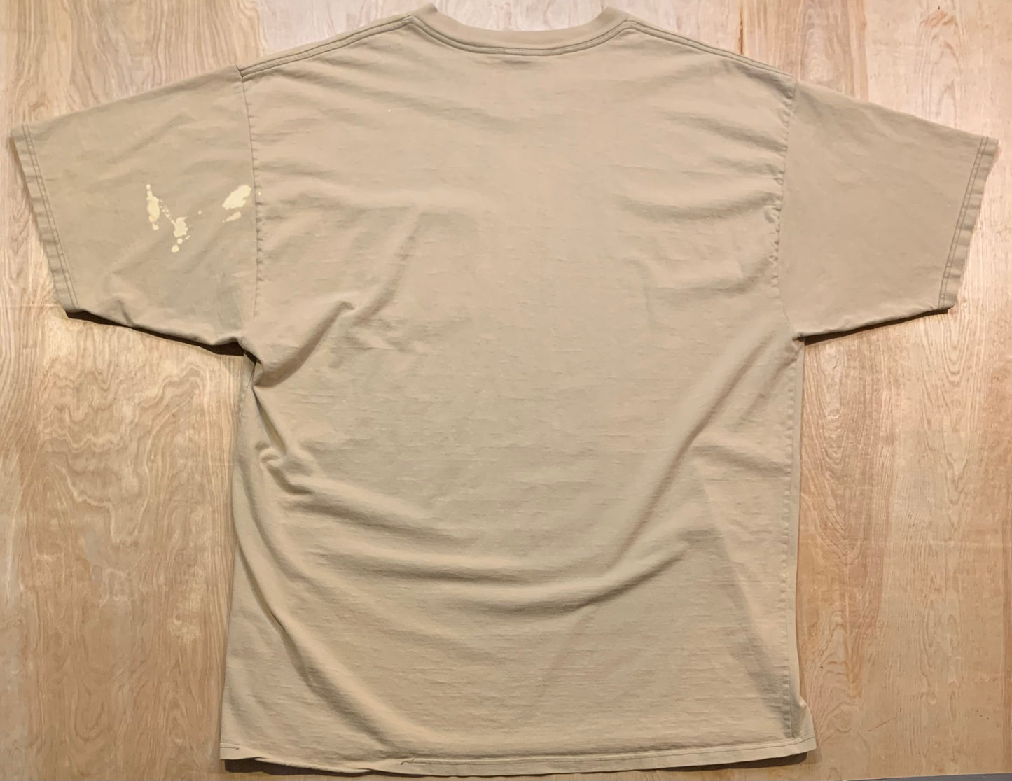 Vintage Carhartt Tan T-Shirt