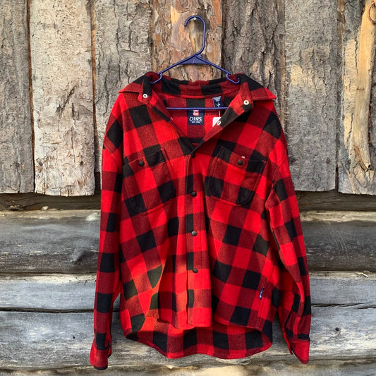 Vintage Chaps Heavy Flannel