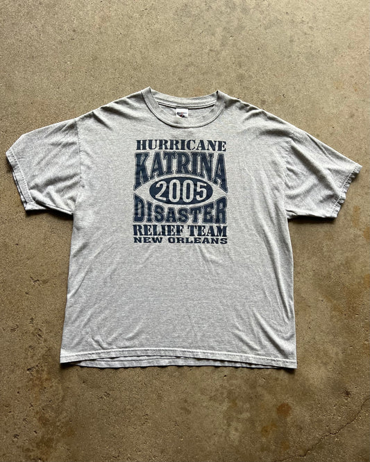 2005 Hurricane Katrina Relief Team New Orleans T-Shirt