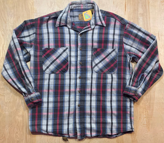 St Johns Bay Heavyweight Flannel