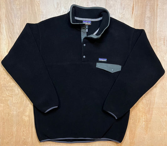 Classic Patagonia Synchilla Snap T Fleece