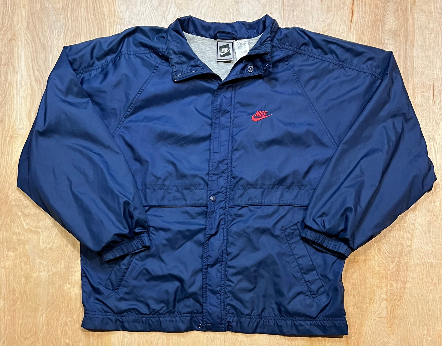 Vintage Insulate Nike Jacket