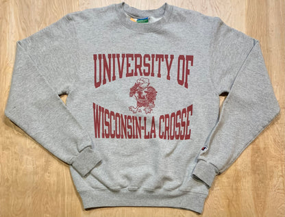 University of Wisconsin-La Crosse Champion Crewneck