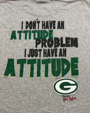Load image into Gallery viewer, 1995 Green Bay Packers &quot;Same Game. New Rules&quot; Lee Sports T-Shirt
