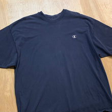Load image into Gallery viewer, Vintage Champion Blue T-Shirt

