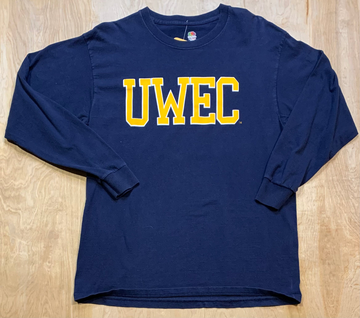 Modern UWEC Long Sleeve