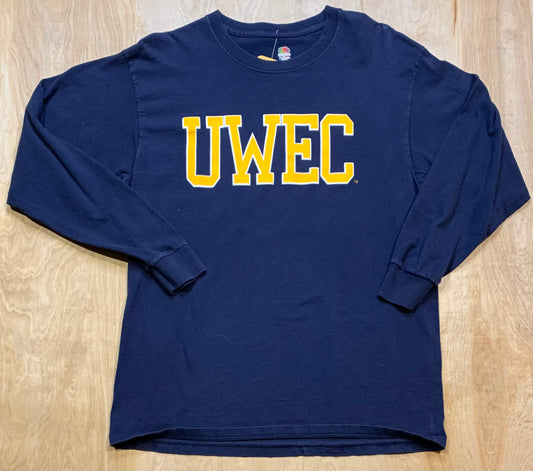 Modern UWEC Long Sleeve