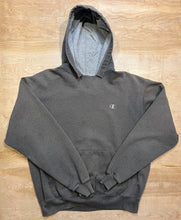 Load image into Gallery viewer, Distressed Champion Hoodie

