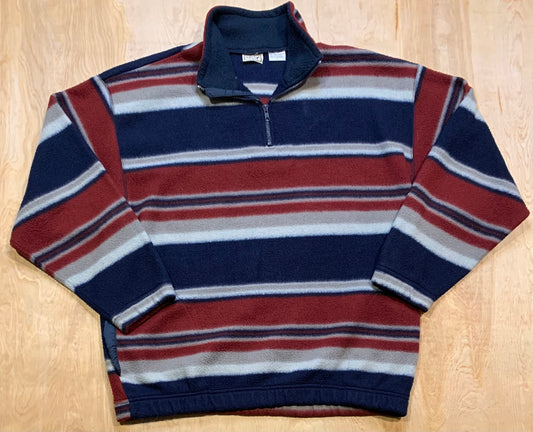 Vintage Bugle Boy Company Heavy Fleece