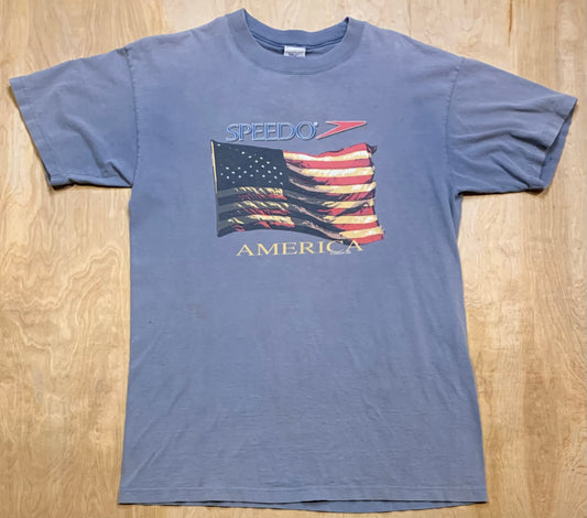 1996 Speedo America T-Shirt