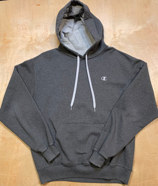 Dark Grey Champion Hoodie