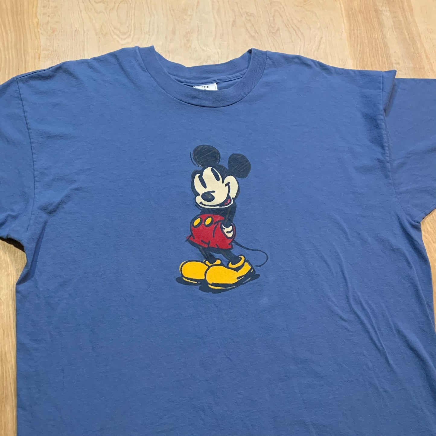Vintage Disney Store Mickey Mouse T-Shirt