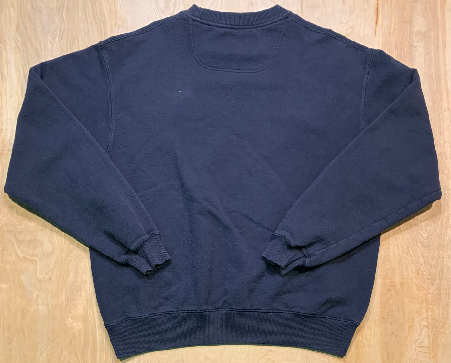 Blue Champion Crewneck