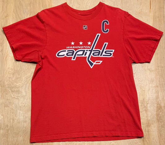 Alex Ovechkin Washington Capitals T-Shirt