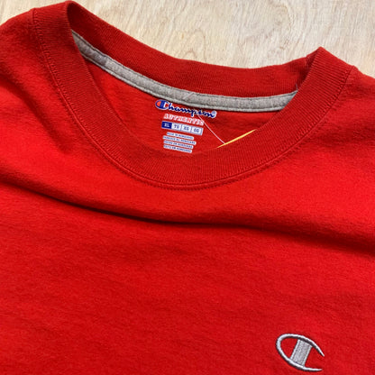 Classic Red Champion T-Shirt