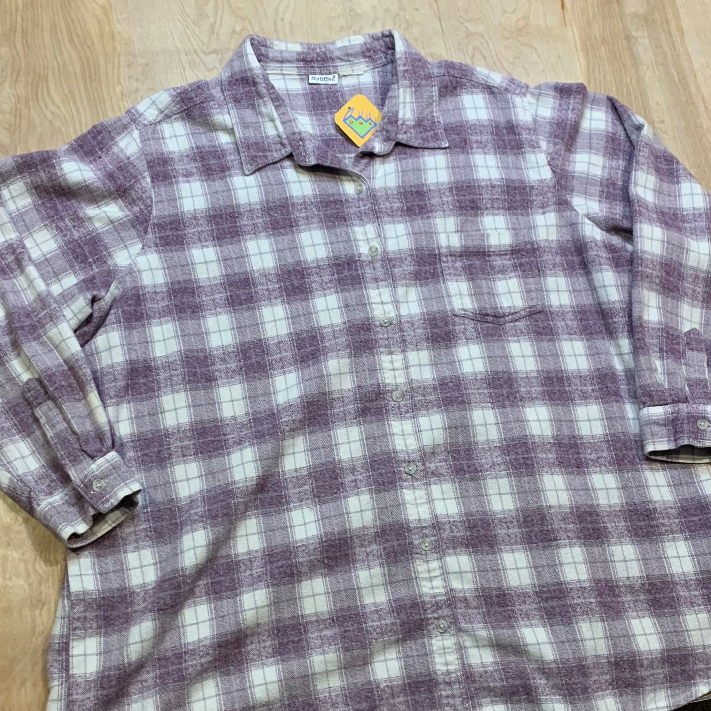 North Crest Lightweight Flannel