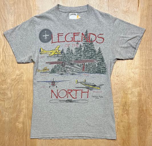 Vintage Canada: Legends of the North T-Shirt