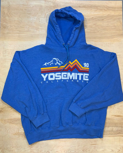 Yosemite California 90' Hoodie