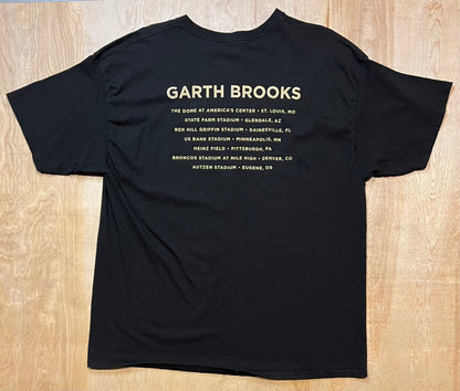 Garth Brooks Stadium Tour T-Shirt