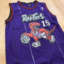 Load image into Gallery viewer, Throwback Vince Carter Stitched Nike Jersey
