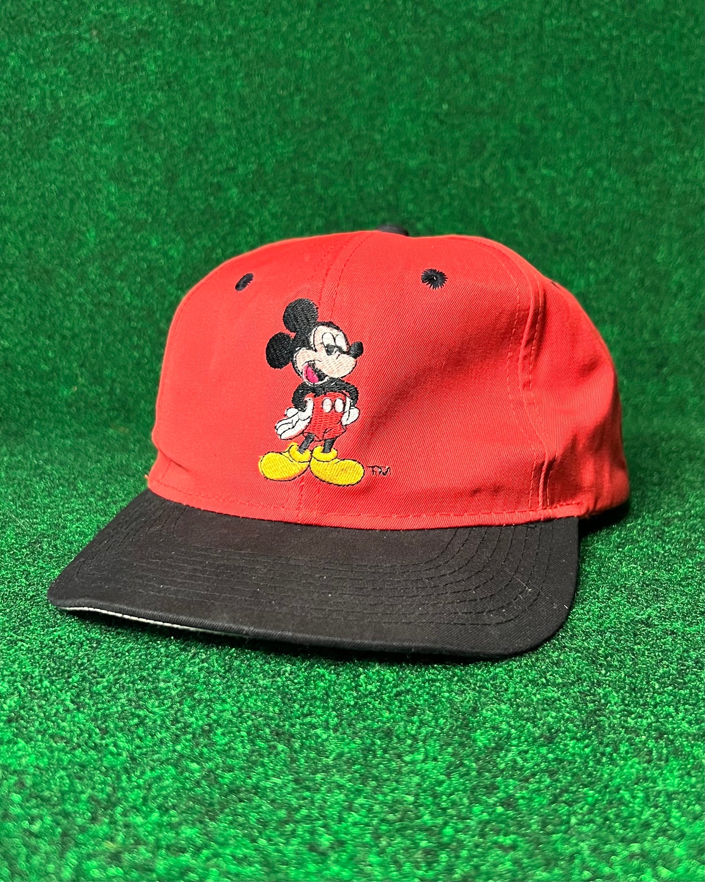 Vintage Disney Mickey Mouse Hat