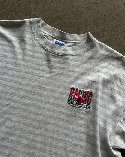 1990's Chicago Bulls "Racing Bulls" Salem T-Shirt