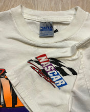 Load image into Gallery viewer, Vintage John Anderson Little Caesars Racing Front and Back T-Shirt
