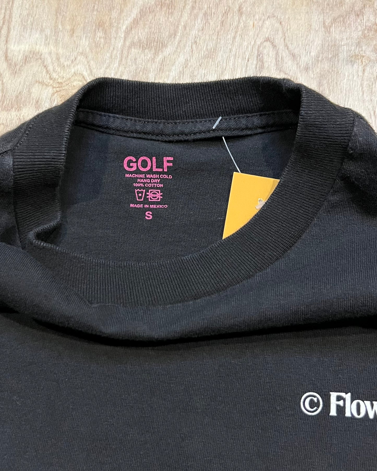Golf Limited Edition Flower Boy: Save the Bees T-Shirt