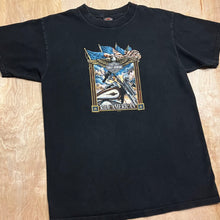 Load image into Gallery viewer, 1998 Harley Davidson &quot;Ride American&quot; Treasure Coast T-Shirt
