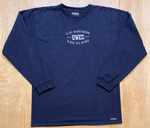 Load image into Gallery viewer, Vintage Jansport UWEC Long Sleeve
