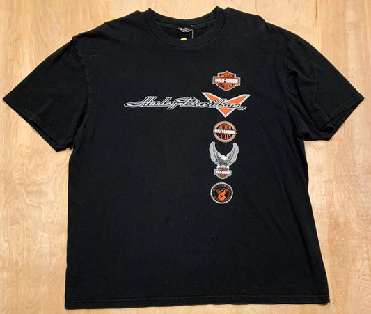 Harley Davidson Duluth, Minnesota T-Shirt