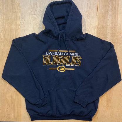 2000's UWEC Blugold's Hoodie