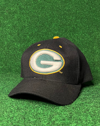 Vintage Green Bay Packers Drew Pearson Companies Hat