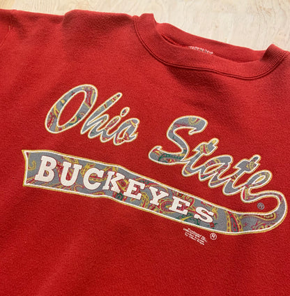 90's Ohio State Buckeyes Crewneck