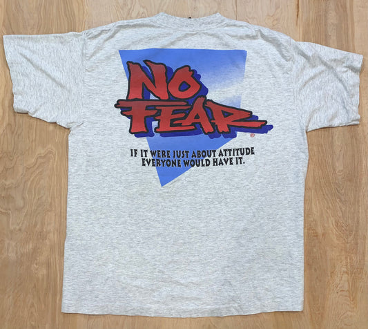 No-Fear Classic T-Shirt