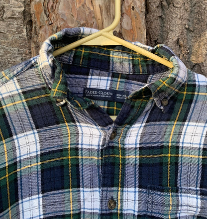 Faded Glory Flannel
