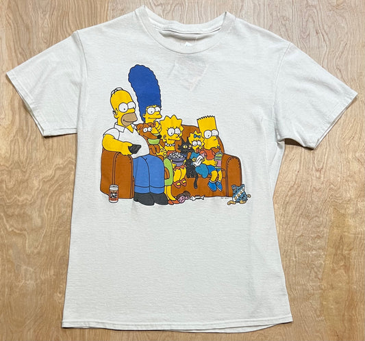 Classic Simpsons Graphic T-Shirt
