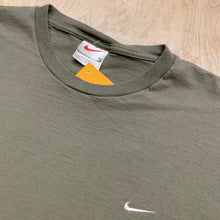 Load image into Gallery viewer, Vintage Nike Silver Tag Olive Green T-Shirt
