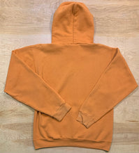 Load image into Gallery viewer, Vintage Faded Orange Champion Hoodie
